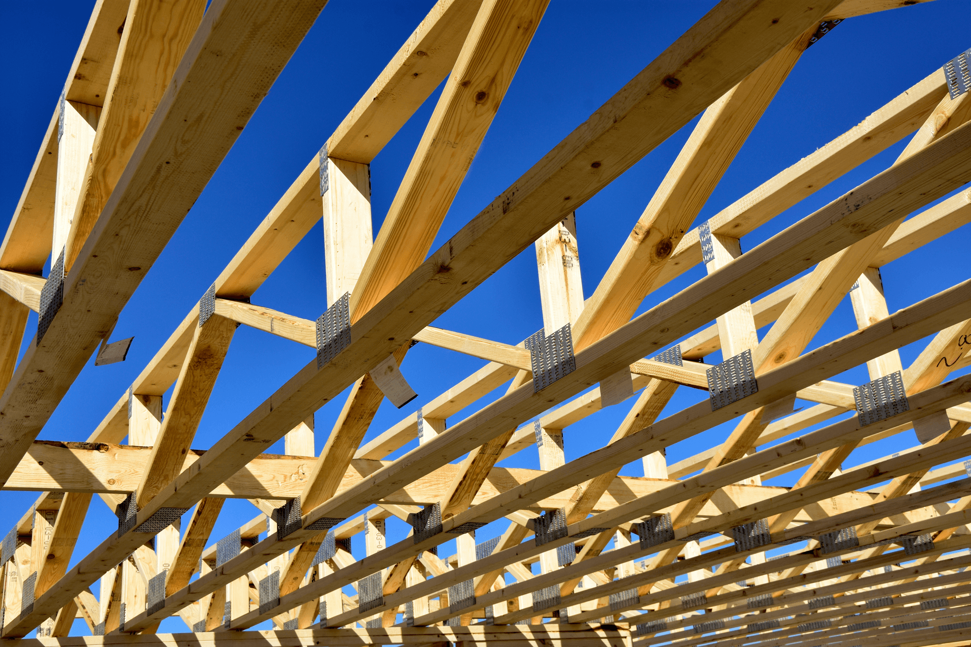 Poutrelles de plancher